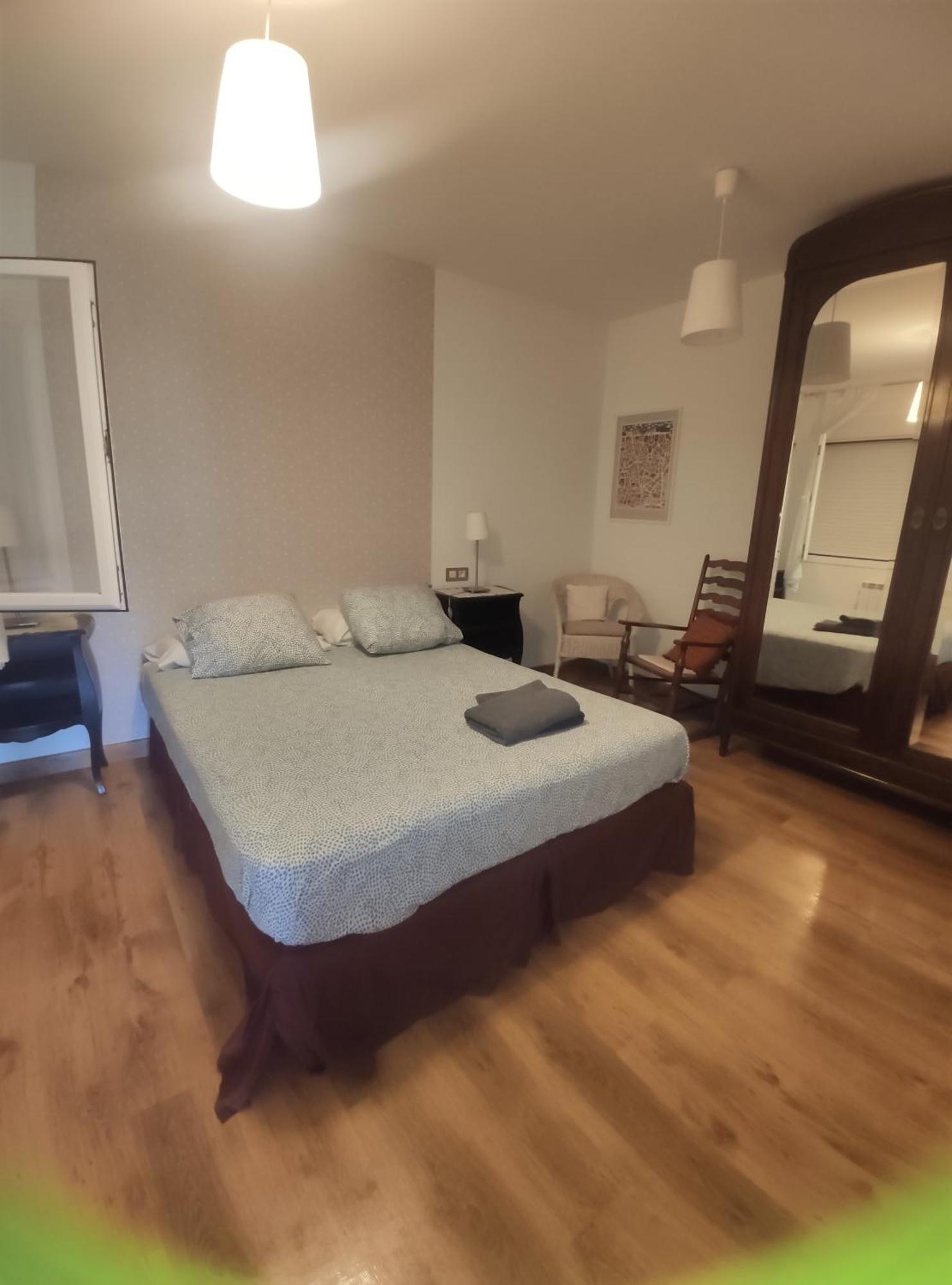Apartamento Balcon De Jaca Szoba fotó